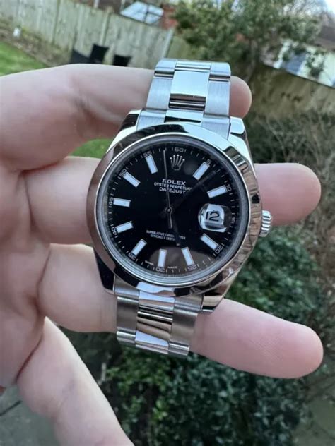 rolex datejust bezel replacement cost